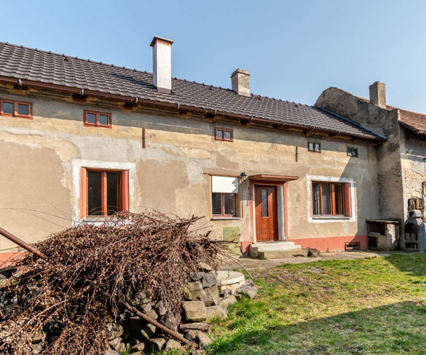 Rodinný dům